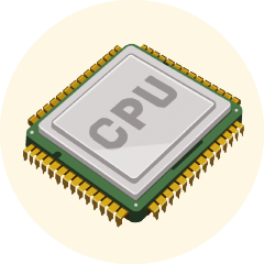 CPU